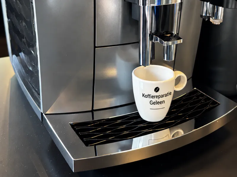 Advies bij Koffiereparatie Geleen
