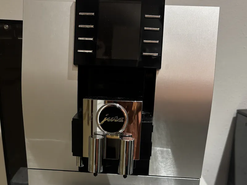 Installatie bij Koffiereparatie Geleen