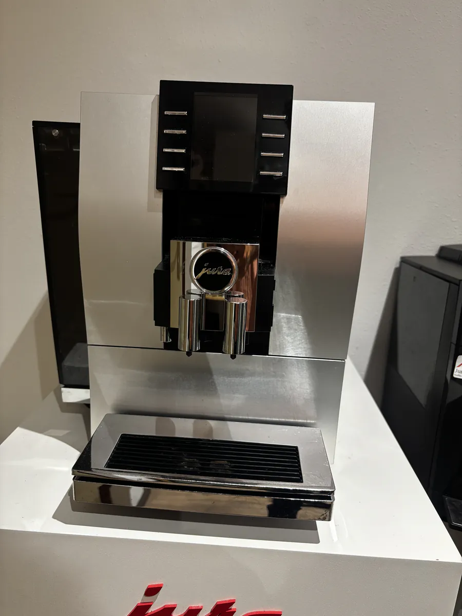 Gereviseerde Jura Z6