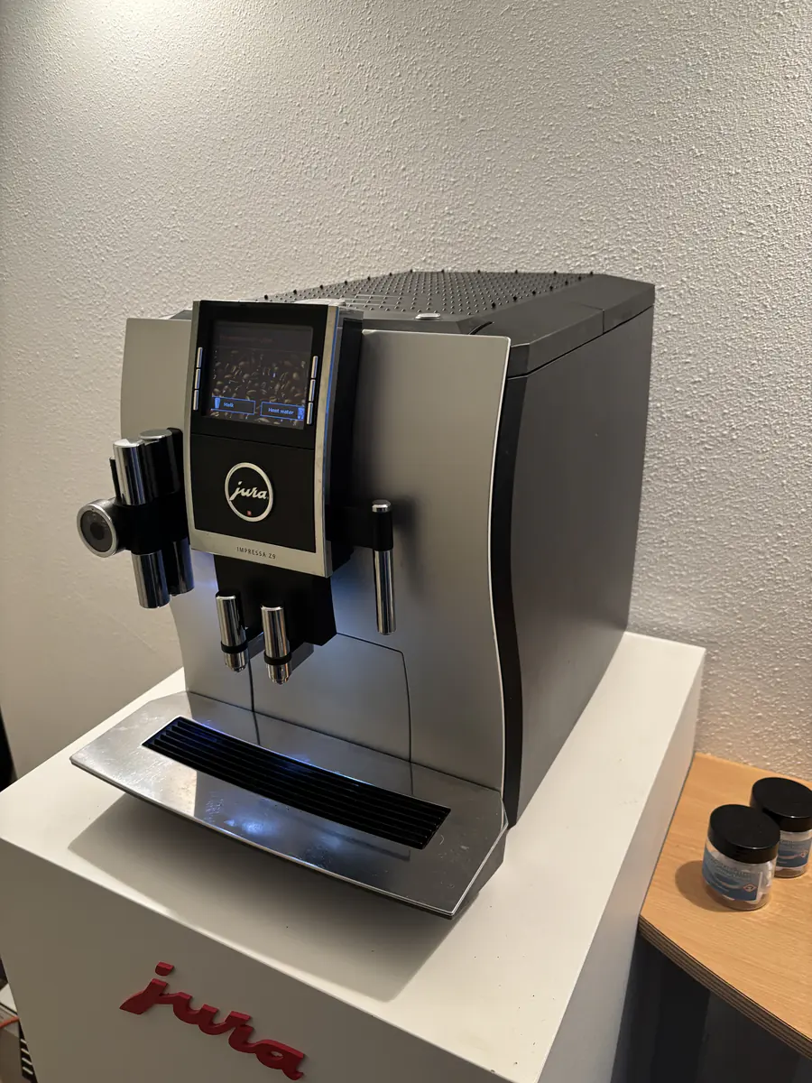 Gereviseerde Jura Z9
