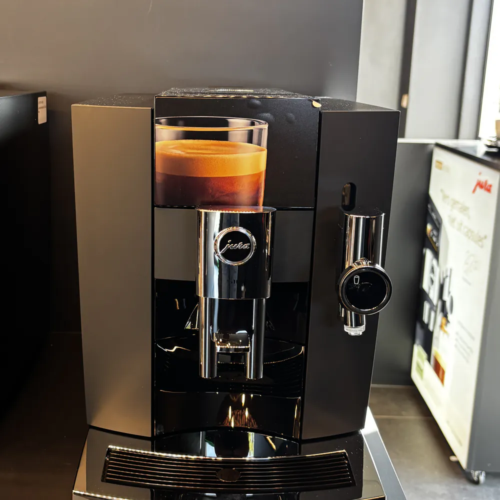 Jura reparatie bij Koffiereparatie Geleen